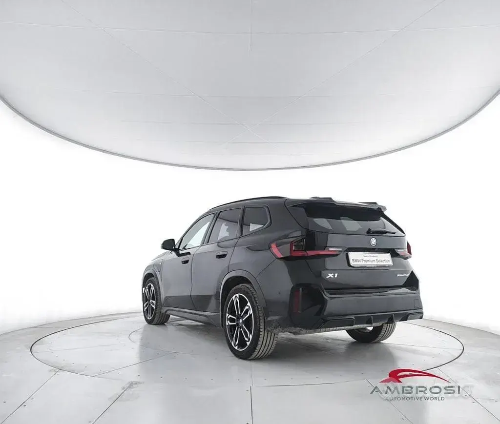 Usata BMW X1 M Sport 245 CV (180 kW) 2025 Nero SUV