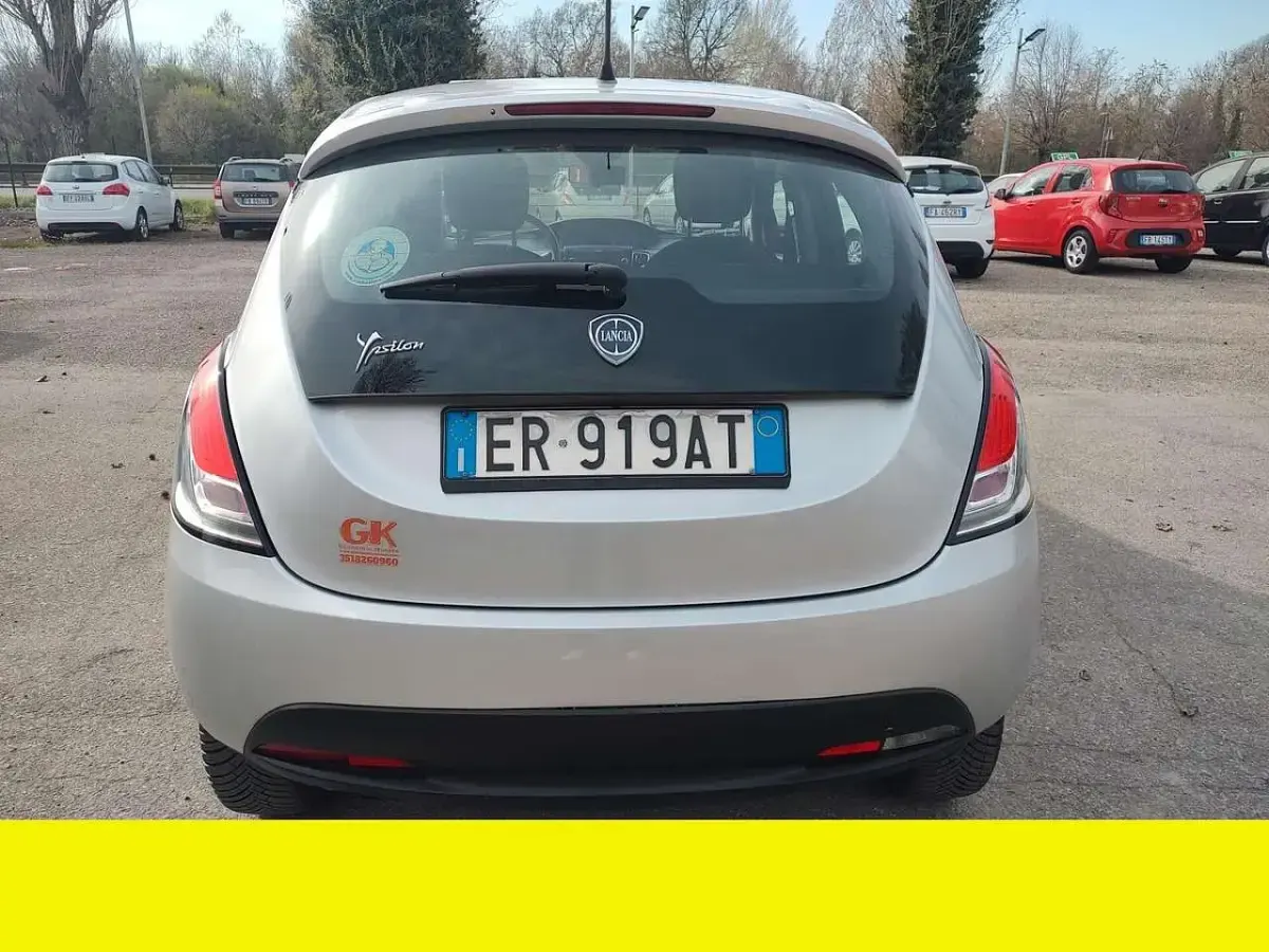 Usata Lancia Ypsilon 86 CV (63 kW) 2013 Other Utilitaria