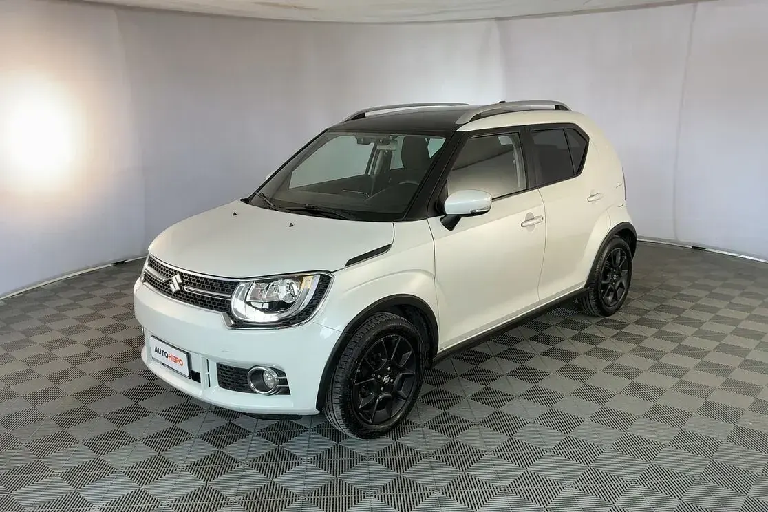 Second-hand Suzuki Ignis Cool 90 CP (66 kW) 2019 SUV