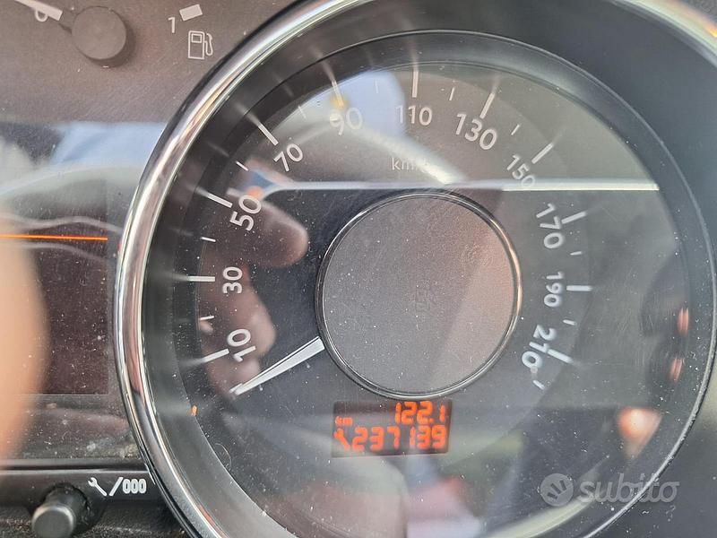 Usata Peugeot 5008 2011 Grigio Monovolume