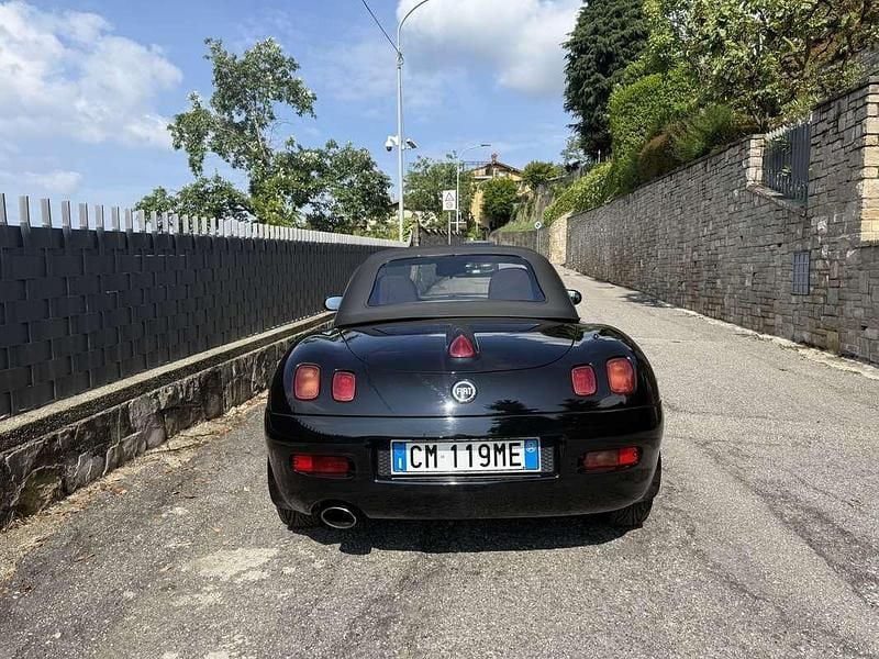 Usata Fiat Barchetta 131 CV (96 kW) 2004 Cabrio