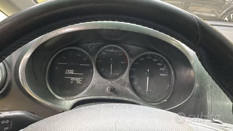 Usata Seat Leon 2011 Nero Utilitaria