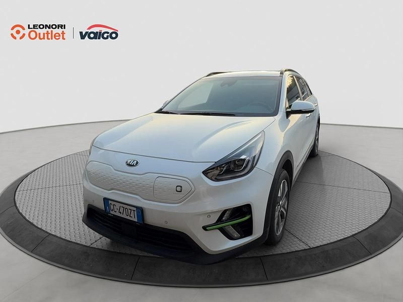 Usata Kia e-Niro Style 150 kW (204 CV) 2020 Bianco perla SUV