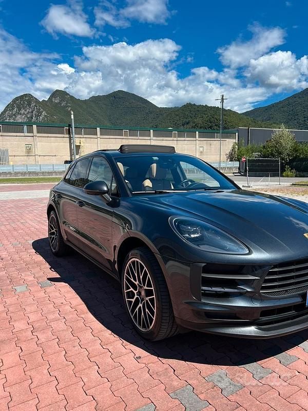 Usata Porsche Macan 245 CV (180 kW) 2021 SUV