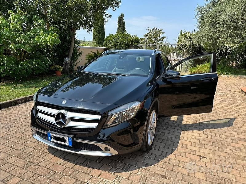 Usata Mercedes GLA200 2016 SUV