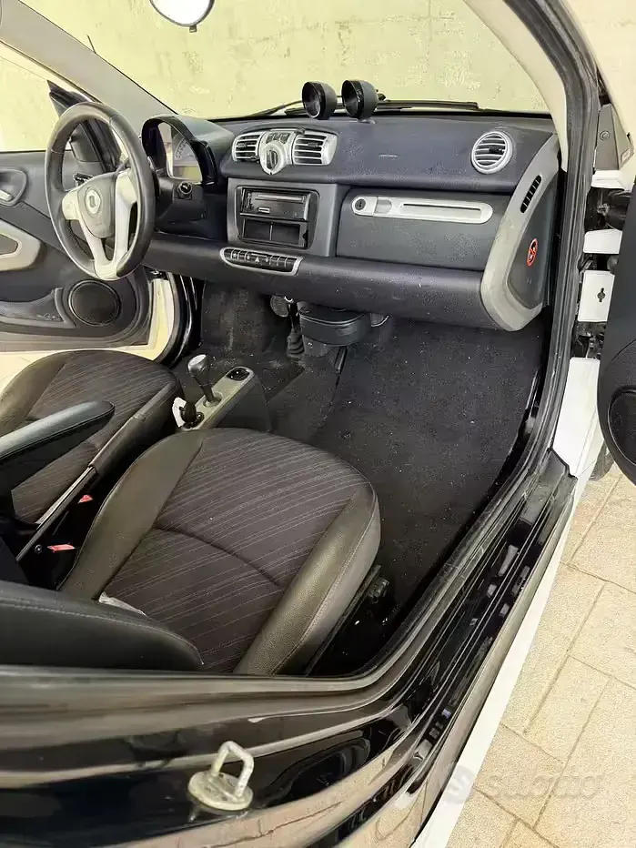 Usata Smart ForTwo Cabrio 71 CV (52 kW) 2014 Cabrio