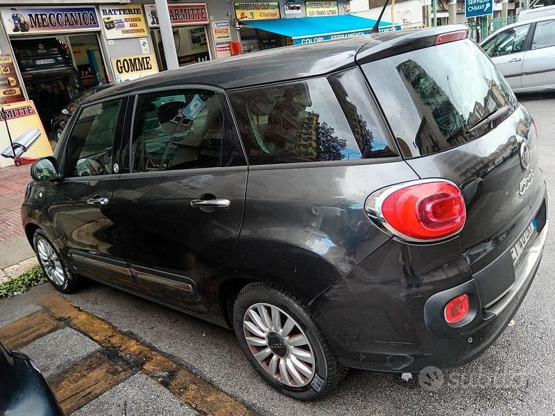 Usata Fiat 500L 120 CV (88 kW) 2014 Monovolume