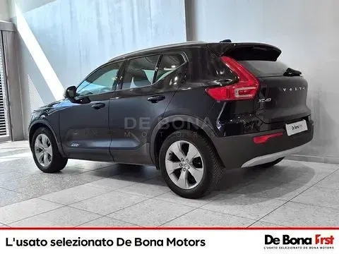 Usata Volvo XC40 R-Design 197 CV (144 kW) 2021 Nero SUV