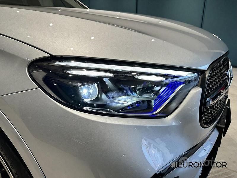 Usata Mercedes GLC220 Advanced Plus 197 CV (144 kW) 2025 Grigio SUV