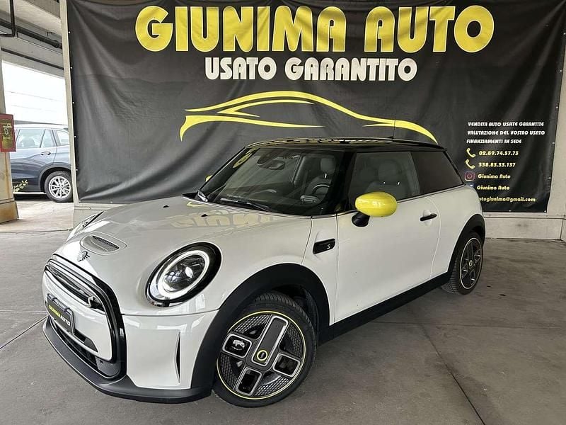 Bianco Usata 2023 Mini Cooper SE Resolute Edition Due volumi | 22.000 € (Cara) - Immagine 1/4