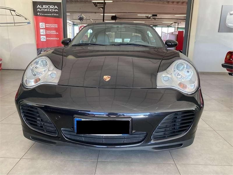 Usata Porsche 996 320 CV (235 kW) 2002 Coupé