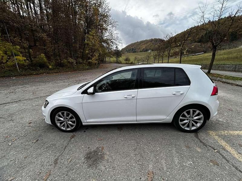 Usata VW Golf VII Edition 150 CV (110 kW) 2015 Berlina