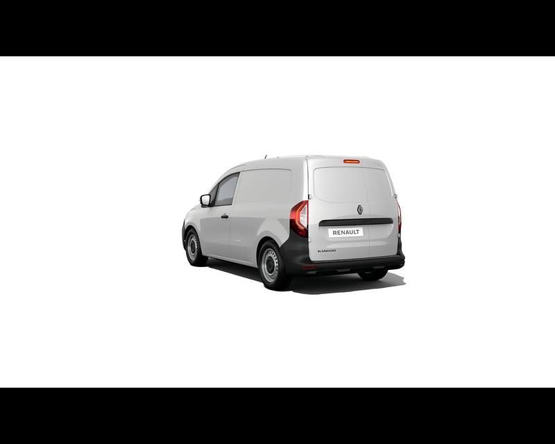 Nuova Renault Kangoo 2026 Bianco minerale  tinta opaca Monovolume