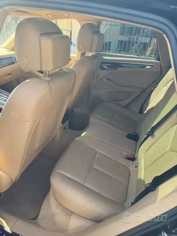 Usata Porsche Macan 250 CV (183 kW) 2014 SUV