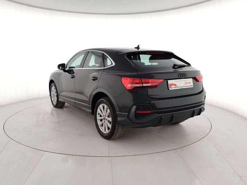 Usata Audi Q3 Business Plus 245 CV (180 kW) 2022 Nero SUV