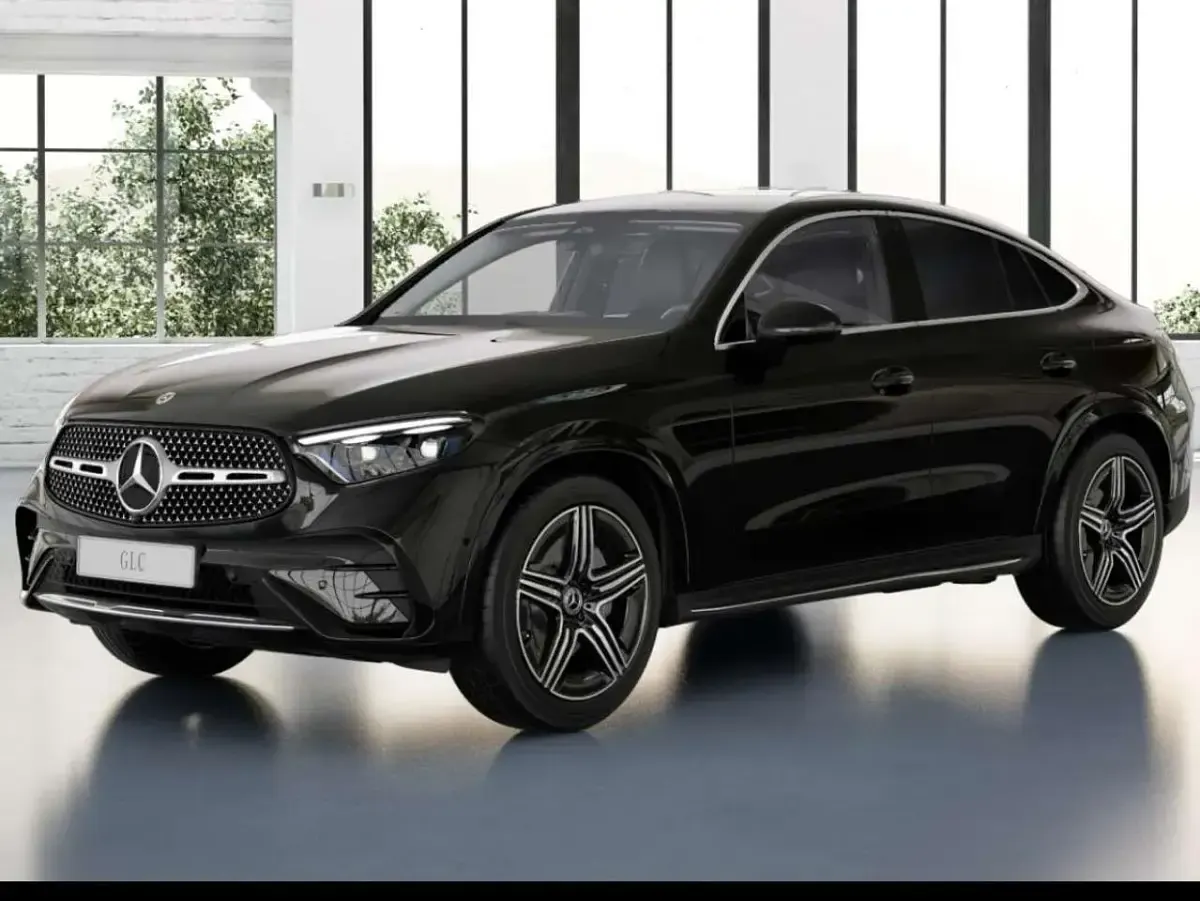 Nuova Mercedes GLC220 Advanced 197 CV (144 kW) 2026 Nero SUV
