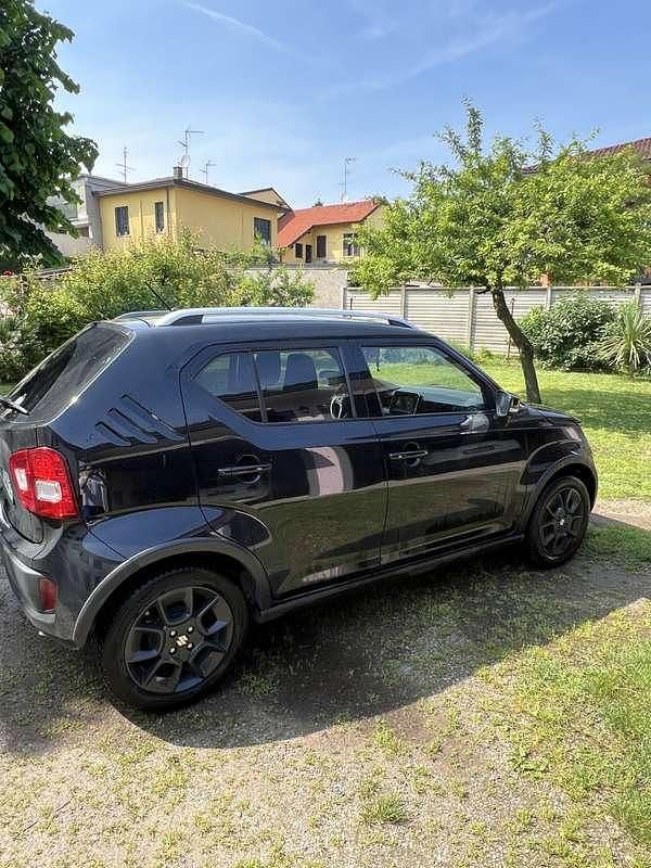 Usata Suzuki Ignis 90 CV (66 kW) 2018 Utilitaria