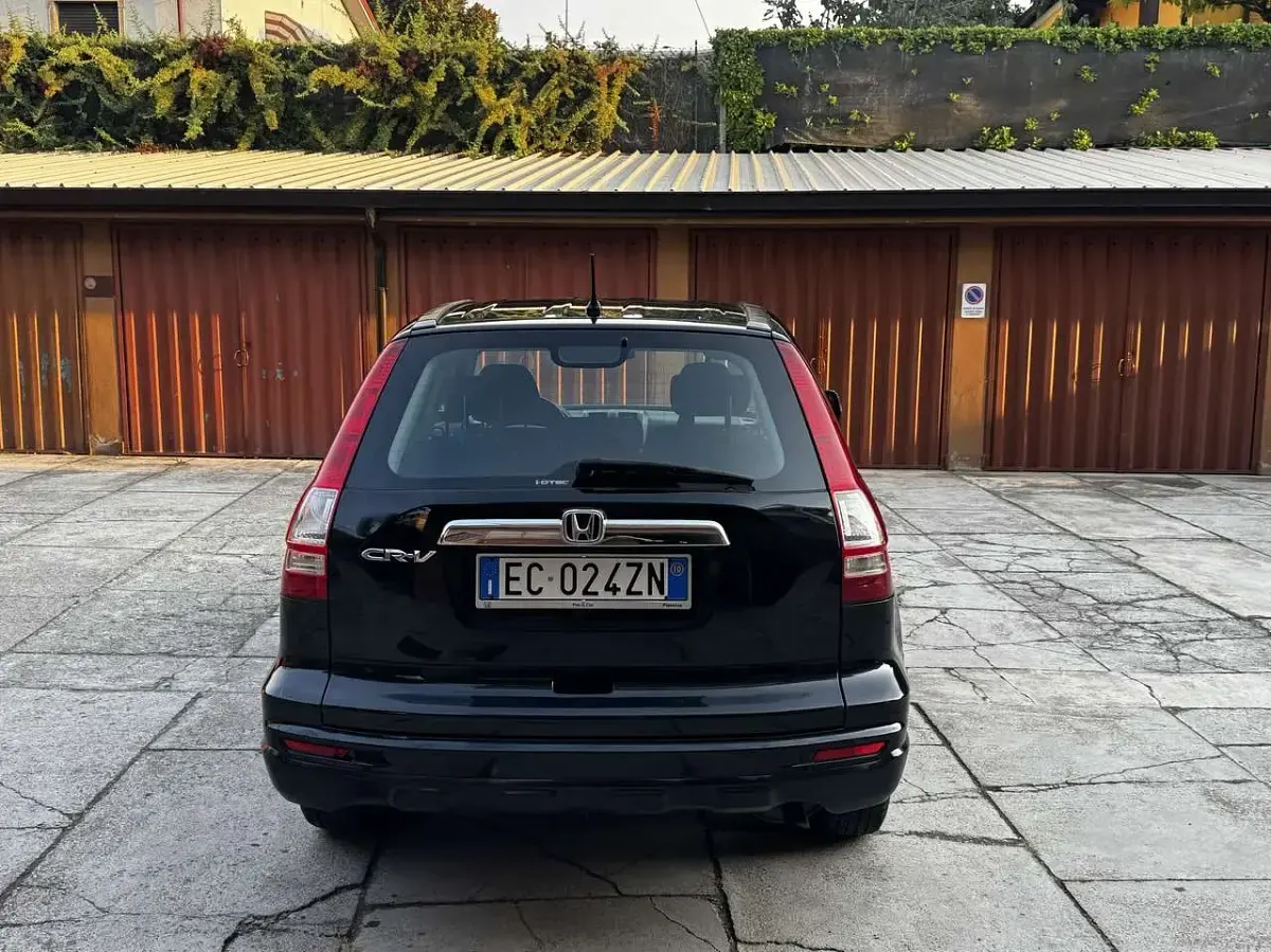 Usata Honda CR-V Advance 150 CV (110 kW) 2010 Other SUV