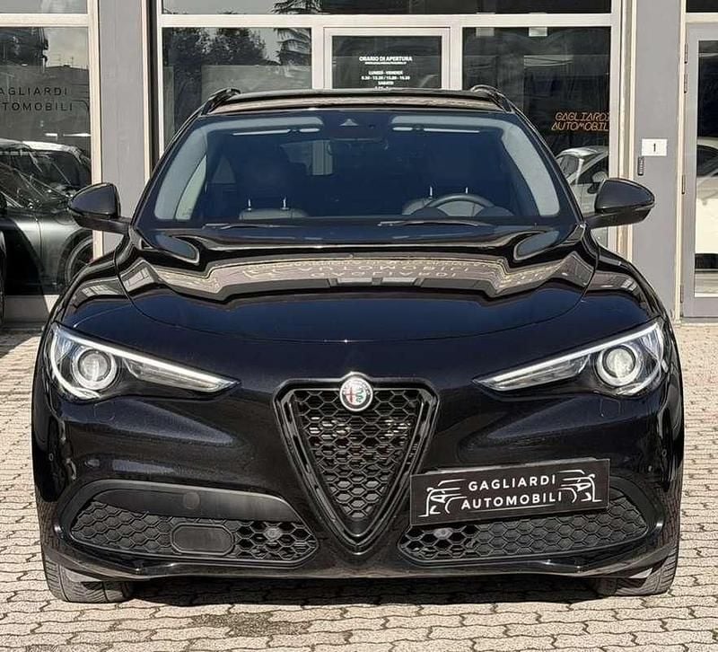 Usata Alfa Romeo Stelvio Business 160 CV (117 kW) 2019 SUV