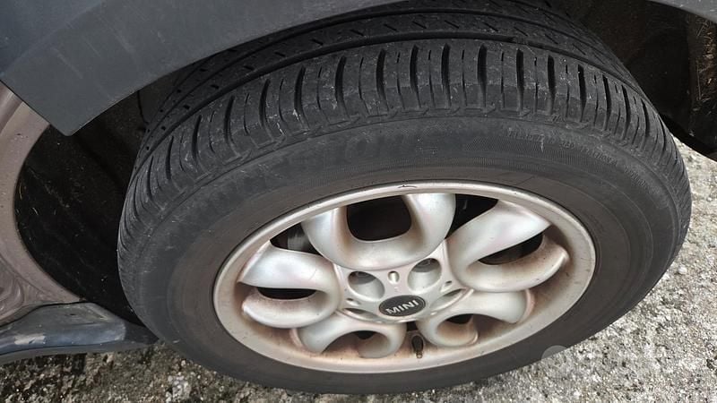 Usata Mini Countryman 122 CV (89 kW) 2016 Marrone SUV