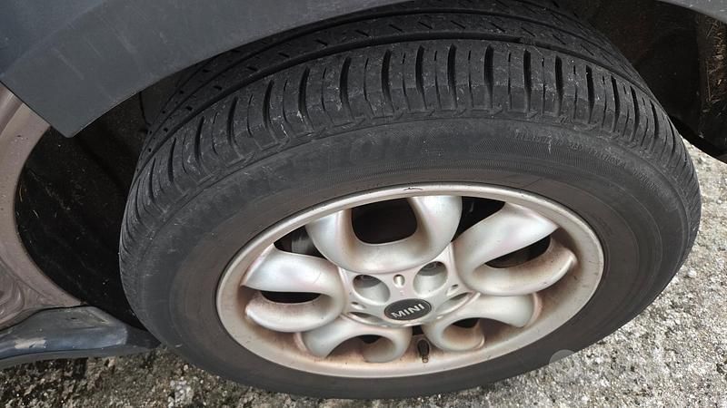 Marrone Usata 2016 Mini Countryman SUV | 7000 € (Super prezzo) - Immagine 1/4