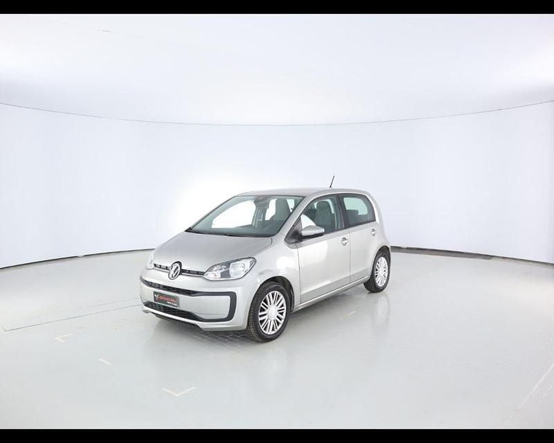 Usata VW up! move up! 66 CV (48 kW) 2021 Grigio Utilitaria