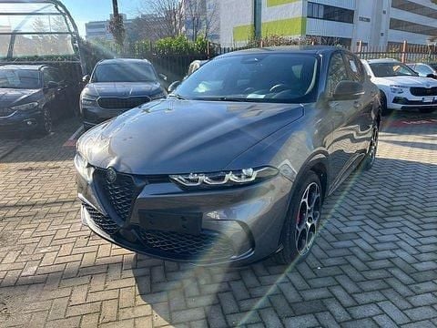 Usata Alfa Romeo Sprint Sprint 160 CV (117 kW) 2025 Coupé