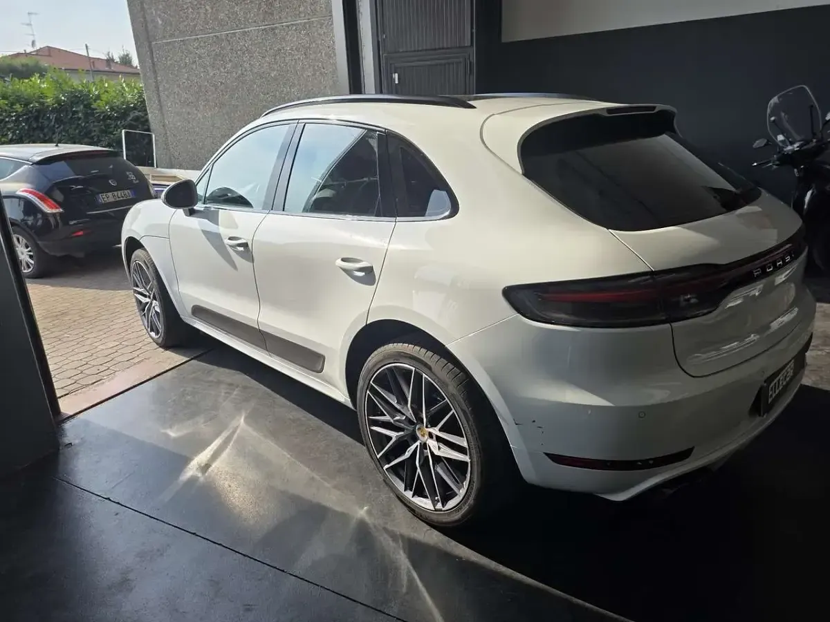 Usata Porsche Macan 245 CV (180 kW) 2021 Other SUV