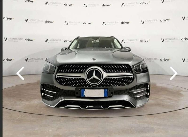 Usata Mercedes GLE450 AMG Premium Plus 367 CV (269 kW) 2020 Grigio SUV