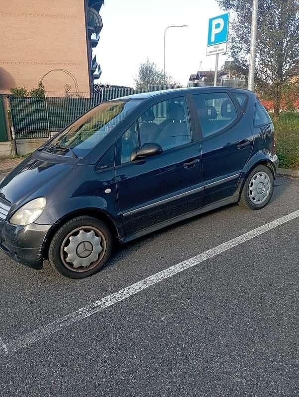 Usata Mercedes A140 Classic 82 CV (60 kW) 2001 Monovolume