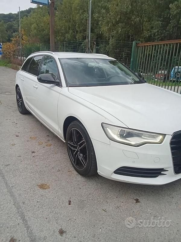 Usata Audi A6 177 CV (130 kW) 2012 Station wagon