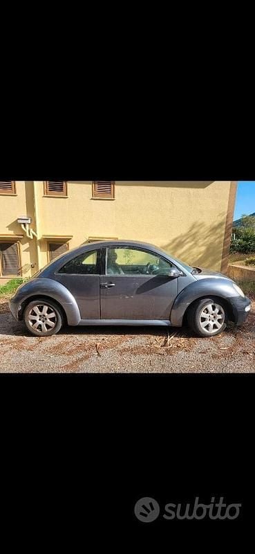 Usata VW Beetle 2003 Utilitaria