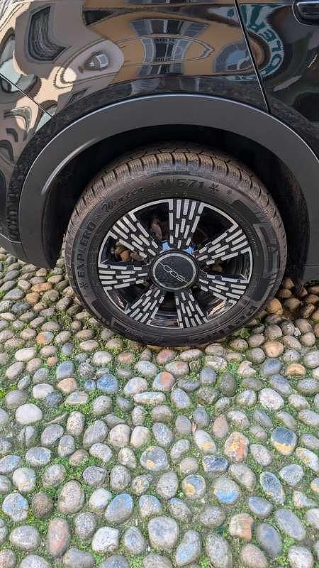 Usata Fiat 600 101 CV (74 kW) 2024 Nero SUV