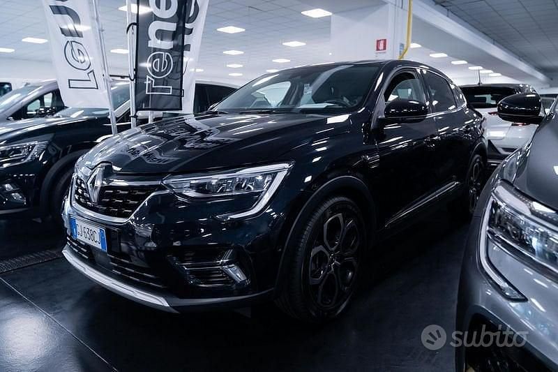 Usata Renault Arkana Intens 145 CV (106 kW) 2022 Other SUV