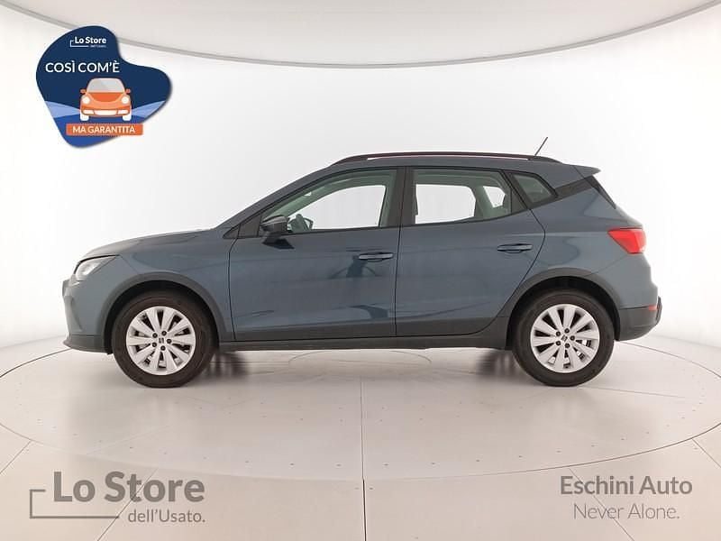 Occasion Seat Arona Reference 95 ch (69 kW) 2023 Gris SUV