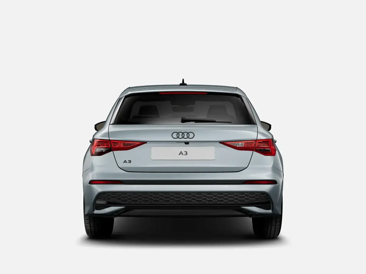 Nuova Audi A3 Advanced 150 CV (110 kW) 2026 Grigio freccia perla