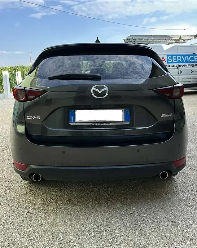 Usata Mazda CX-5 Evolve 150 CV (110 kW) 2018 SUV
