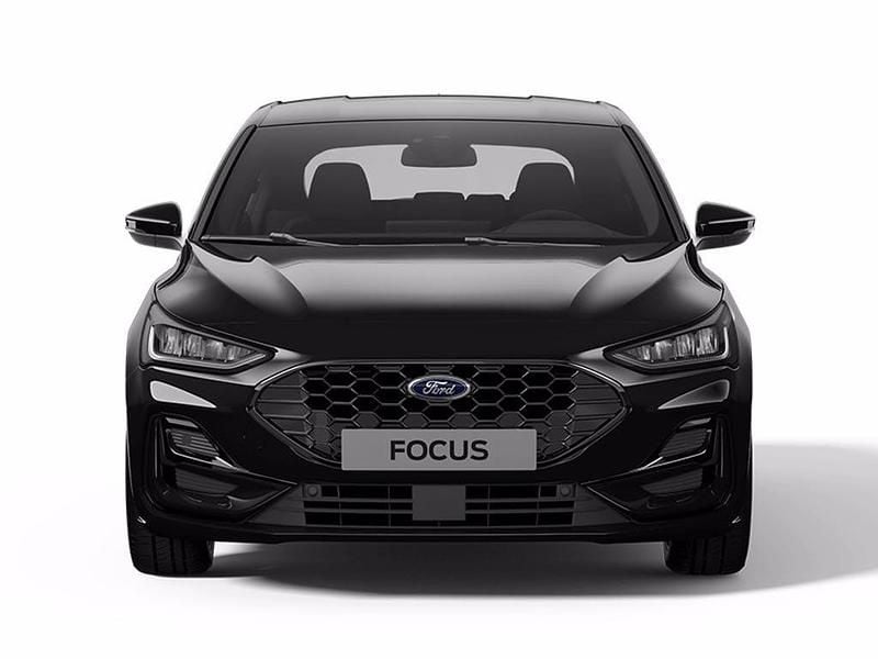 Nuova Ford Focus ST-Line 125 CV (91 kW) 2025 Agate black  metallizzato Berlina