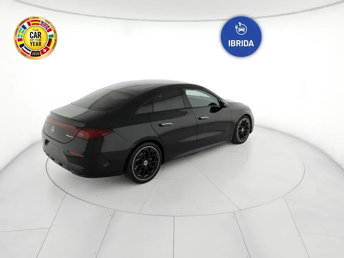 Nuova Mercedes CLA200 Advanced Plus 163 CV (119 kW) 2026 Vernice nero cosmo Berlina