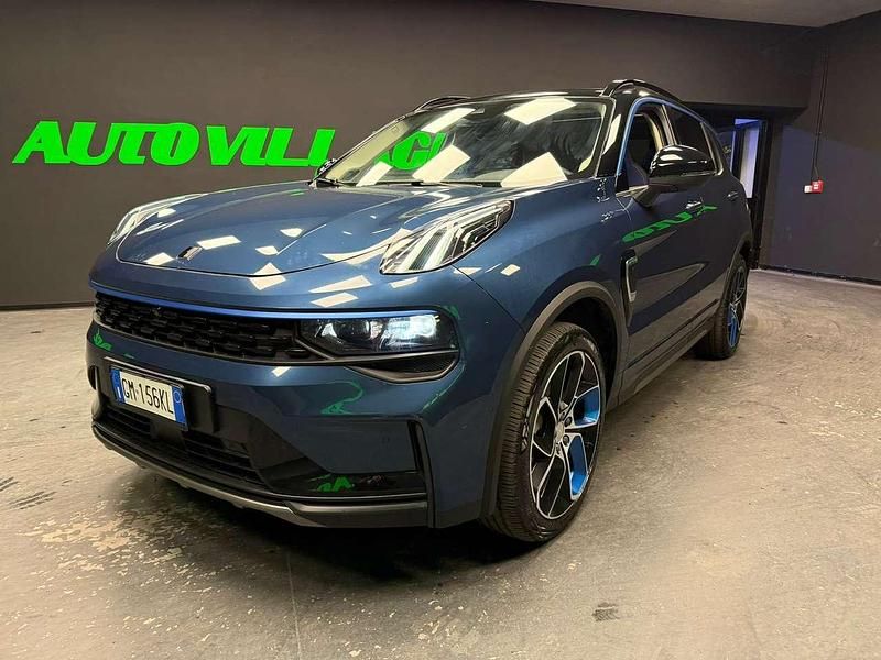 Usata Lynk & Co 01 179 CV (131 kW) 2023 Blu/azzurro SUV