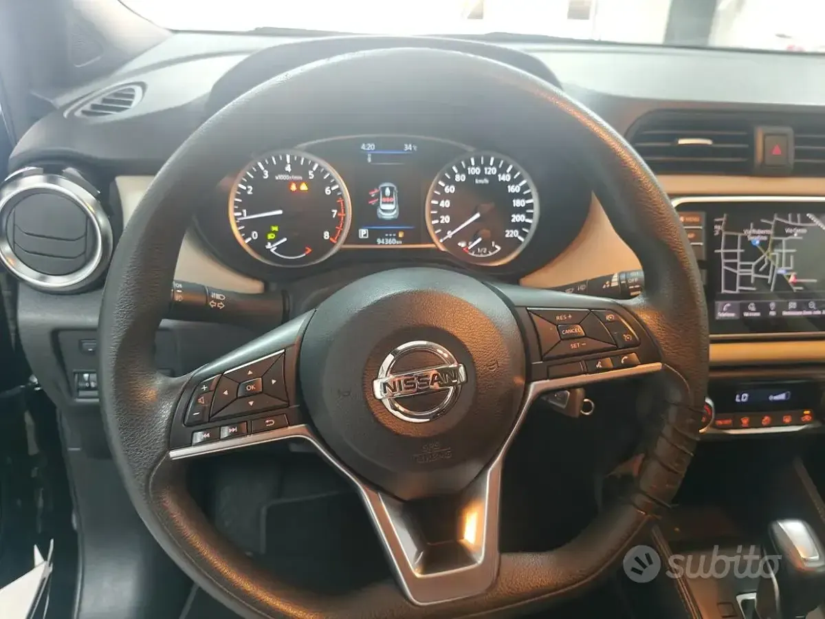 Usata Nissan Micra Style Edition 101 CV (74 kW) 2020 Utilitaria