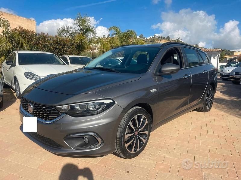 Usata Fiat Tipo 95 CV (69 kW) 2020 Grigio Station wagon