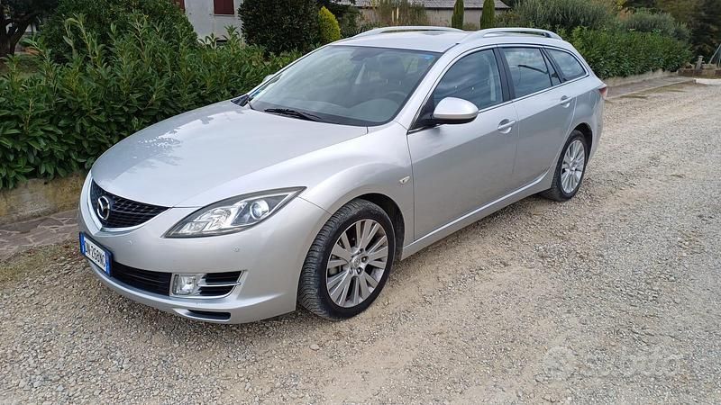 Usata Mazda 6 2008