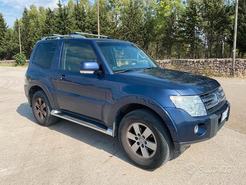 Usata Mitsubishi Pajero Instyle 170 CV (125 kW) 2007 SUV