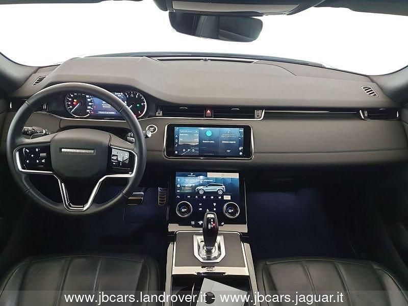 Usata Land Rover Range Rover evoque SE Dynamic 204 CV (150 kW) 2022 Grigio SUV