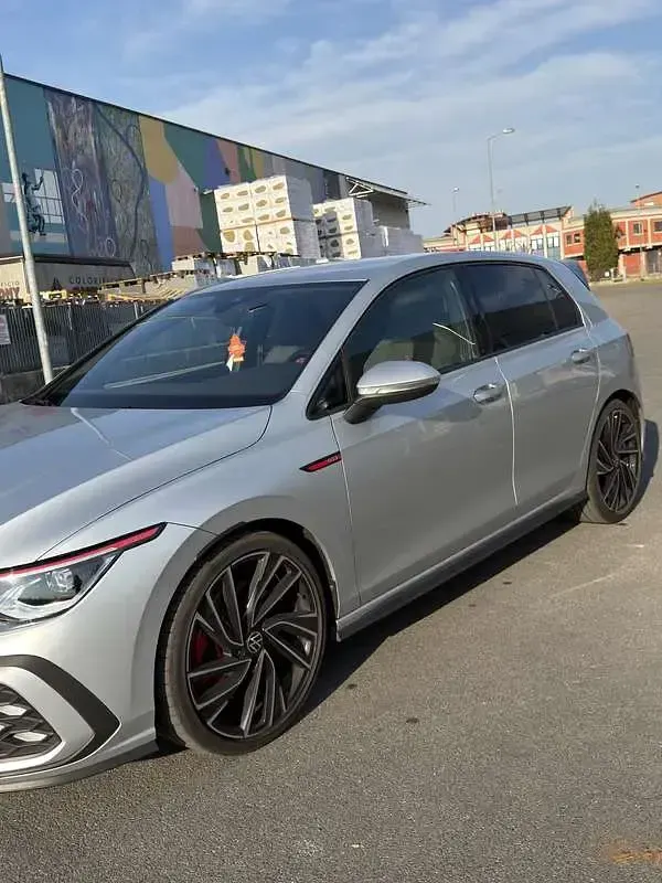Usata VW Golf VIII GTI 245 CV (180 kW) 2022 Berlina