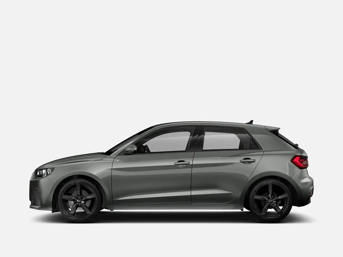 Nuova Audi A1 Sportback Business 116 CV (85 kW) 2026 Argento rugiada metallizzato Utilitaria