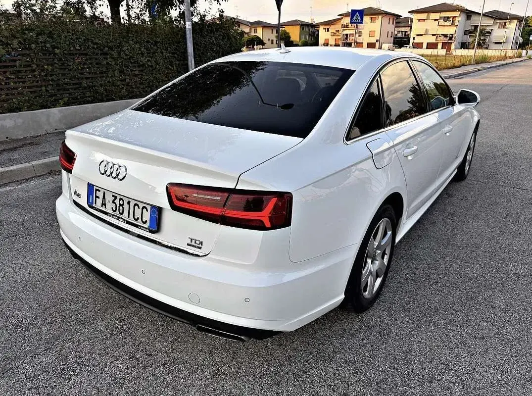 Usata Audi A6 Business 150 CV (110 kW) 2016 Berlina