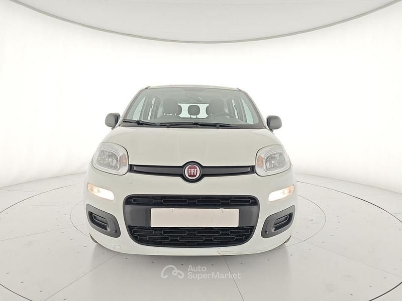Usata Fiat Panda S 69 CV (50 kW) 2022 Bianco Berlina