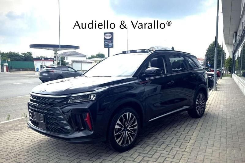 Nuova DFSK Fengon 177 CV (130 kW) 2025 Nero SUV